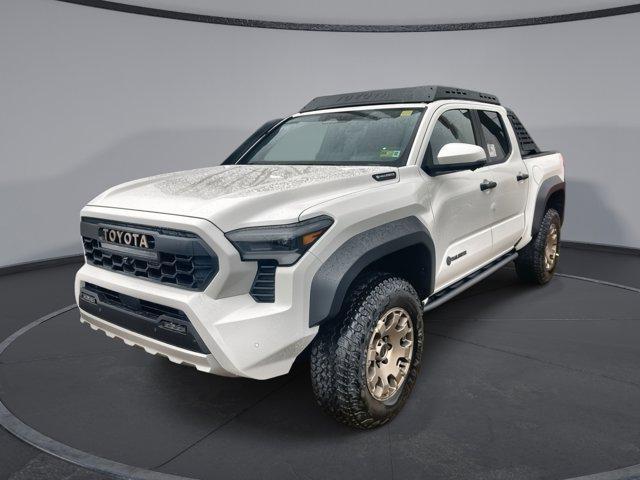 new 2024 Toyota Tacoma Hybrid car, priced at $63,403