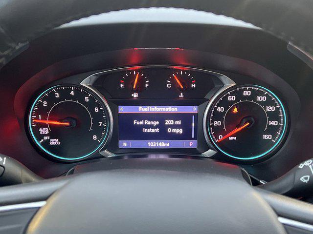 used 2020 Chevrolet Equinox car, priced at $14,900