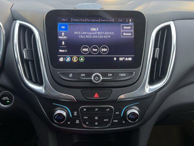 used 2020 Chevrolet Equinox car, priced at $14,900