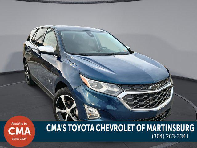 used 2020 Chevrolet Equinox car, priced at $14,900
