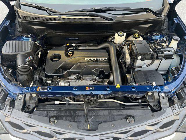 used 2020 Chevrolet Equinox car, priced at $14,900