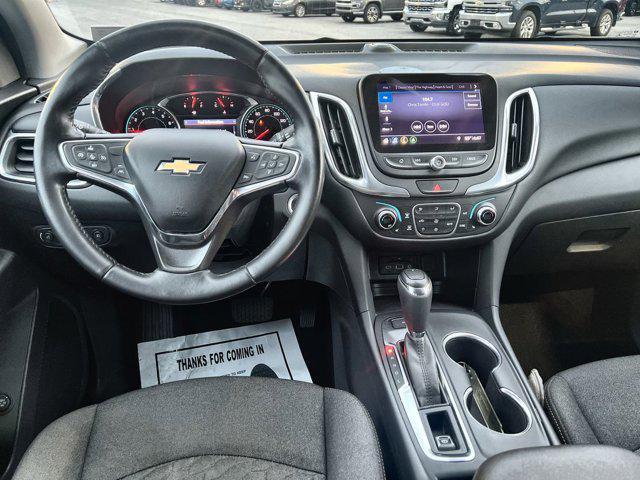 used 2020 Chevrolet Equinox car, priced at $14,900