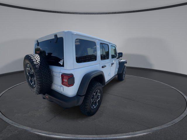 used 2023 Jeep Wrangler 4xe car, priced at $38,700