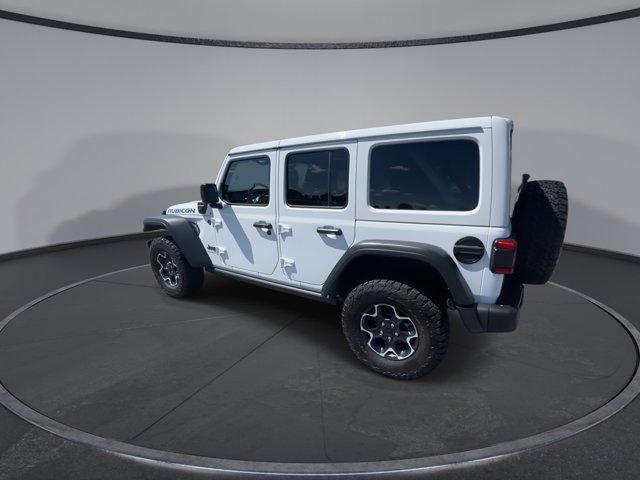 used 2023 Jeep Wrangler 4xe car, priced at $38,700