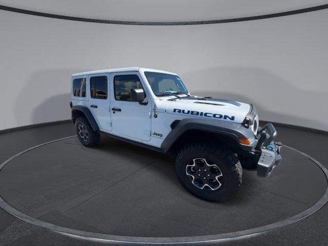 used 2023 Jeep Wrangler 4xe car, priced at $38,700