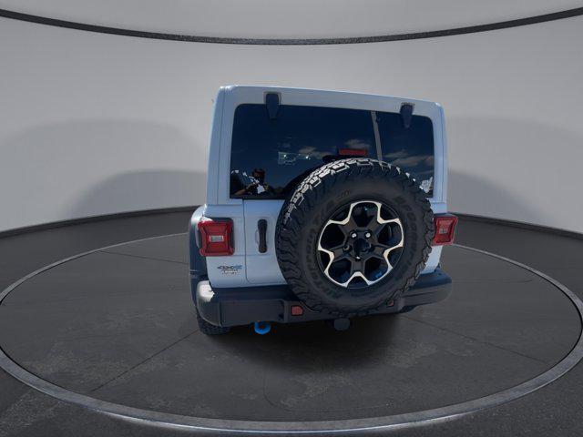used 2023 Jeep Wrangler 4xe car, priced at $38,700