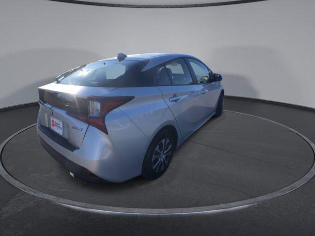 used 2020 Toyota Prius car, priced at $24,800