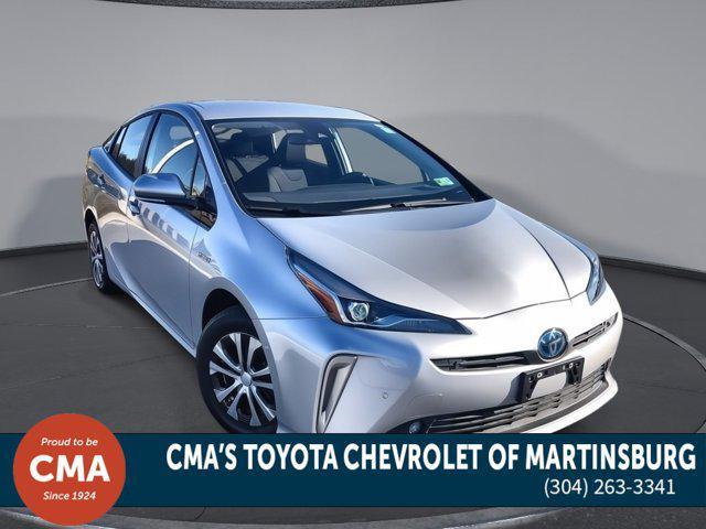 used 2020 Toyota Prius car, priced at $24,800