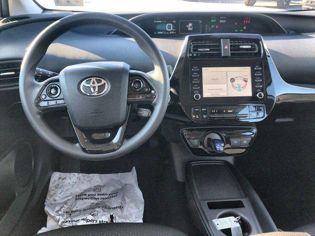 used 2020 Toyota Prius car, priced at $24,800