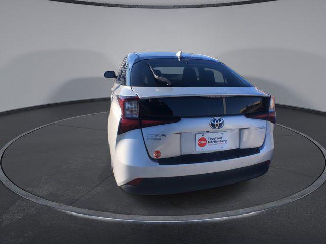 used 2020 Toyota Prius car, priced at $24,800