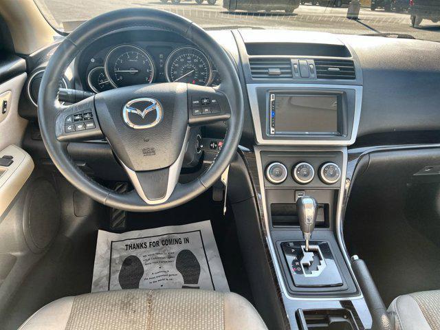 used 2012 Mazda Mazda6 car, priced at $10,500