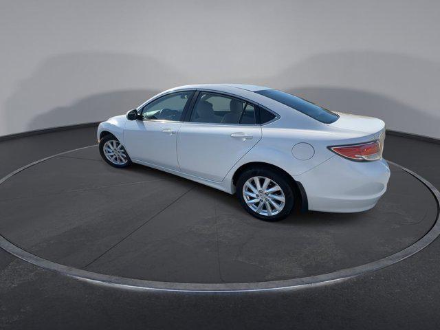 used 2012 Mazda Mazda6 car, priced at $10,500