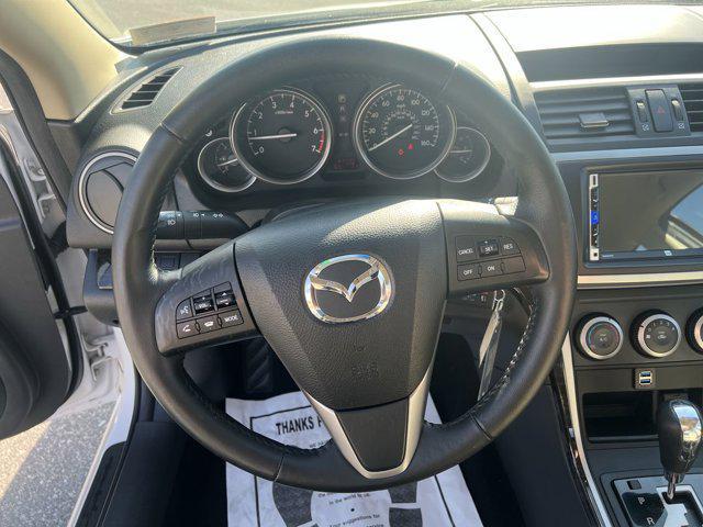 used 2012 Mazda Mazda6 car, priced at $10,500