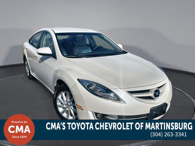 used 2012 Mazda Mazda6 car, priced at $10,500