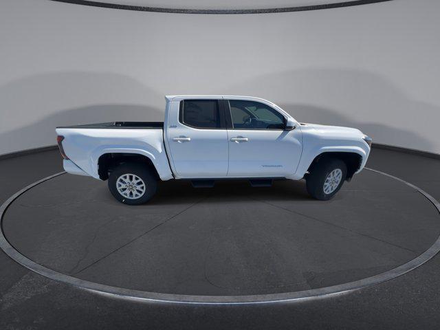 new 2025 Toyota Tacoma car, priced at $41,306