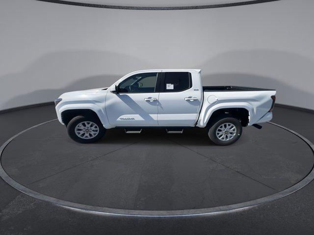 new 2025 Toyota Tacoma car, priced at $41,306