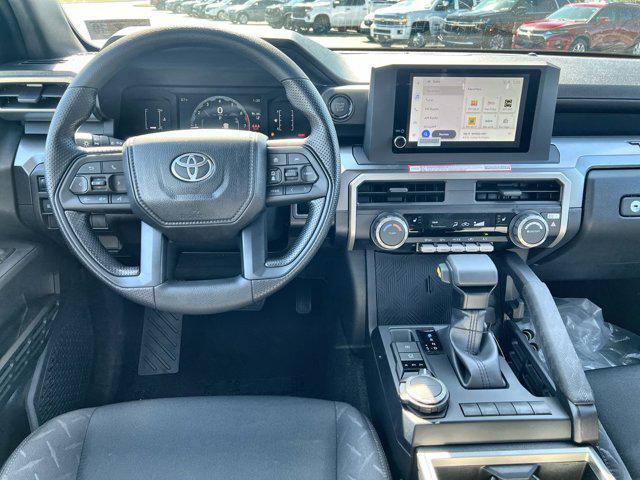 new 2025 Toyota Tacoma car, priced at $41,306
