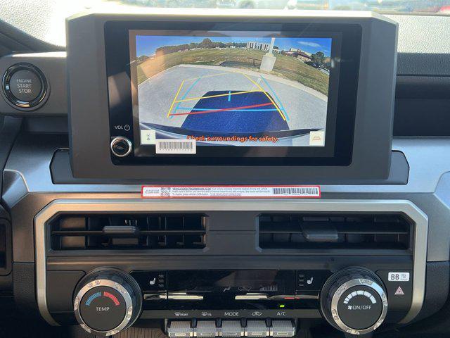 new 2025 Toyota Tacoma car, priced at $41,306