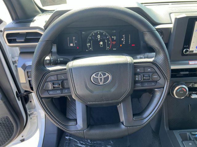 new 2025 Toyota Tacoma car, priced at $41,306