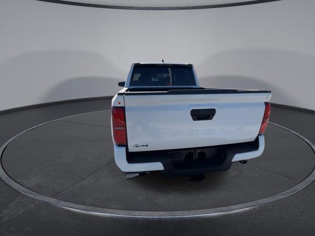 new 2025 Toyota Tacoma car, priced at $41,306