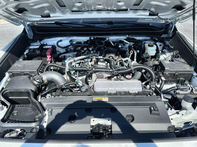 new 2025 Toyota Tacoma car, priced at $41,306