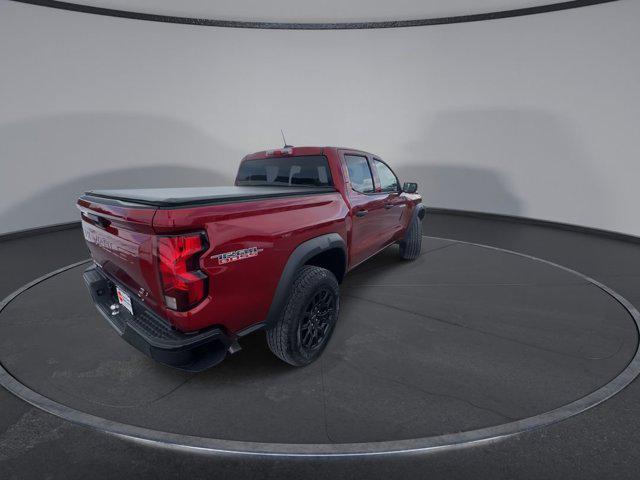 used 2023 Chevrolet Colorado car, priced at $37,000