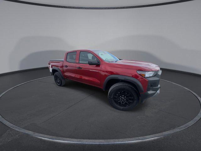 used 2023 Chevrolet Colorado car, priced at $37,000