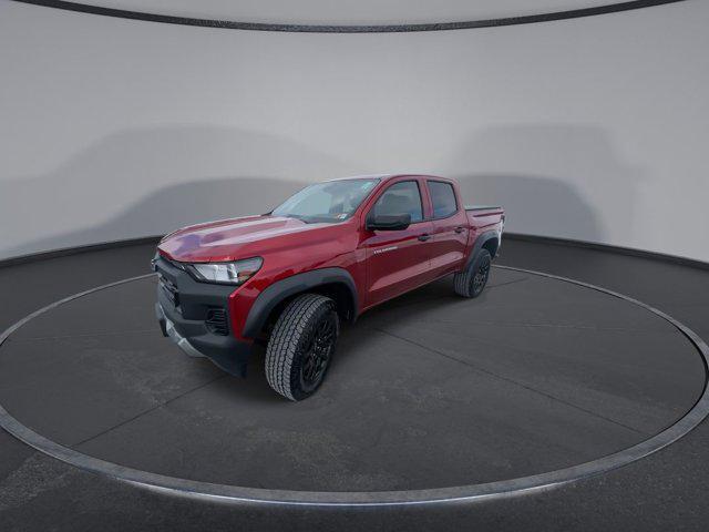 used 2023 Chevrolet Colorado car, priced at $37,000