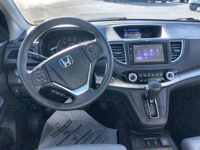 used 2015 Honda CR-V car, priced at $9,600