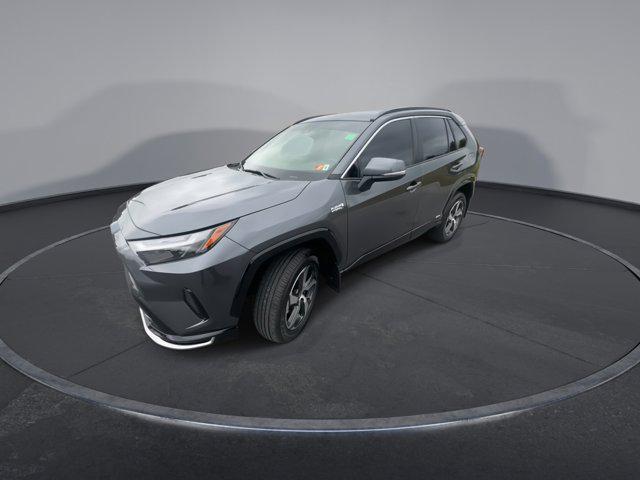 used 2023 Toyota RAV4 Prime car, priced at $37,900