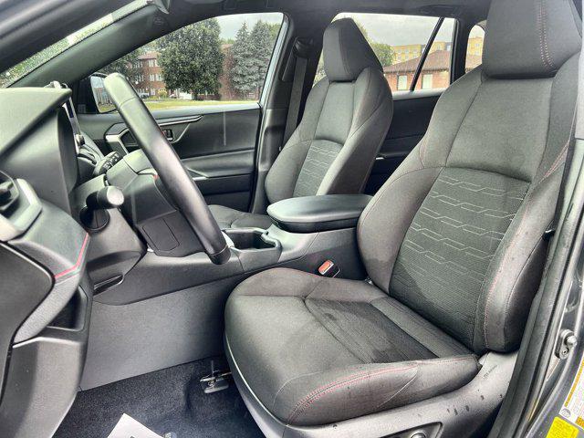 used 2023 Toyota RAV4 Prime car, priced at $37,900
