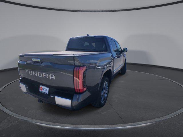 new 2024 Toyota Tundra Hybrid car, priced at $77,631