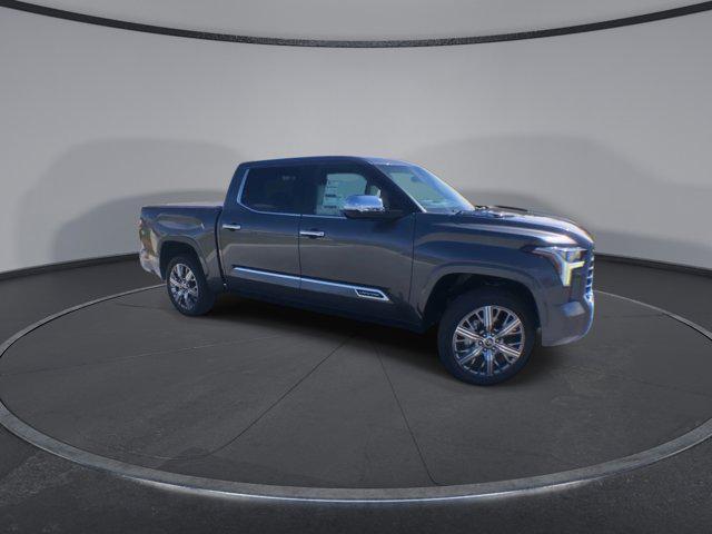 new 2024 Toyota Tundra Hybrid car, priced at $77,631