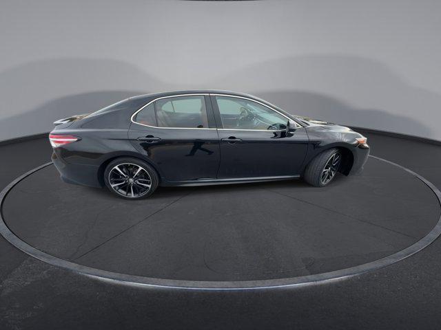used 2018 Toyota Camry car, priced at $15,500
