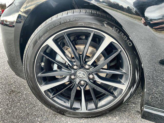 used 2018 Toyota Camry car, priced at $15,500