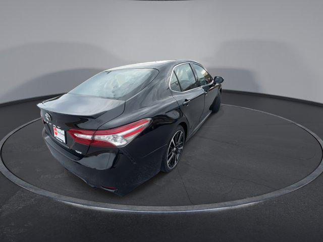 used 2018 Toyota Camry car, priced at $15,500