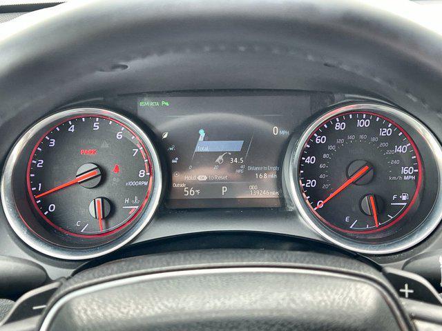 used 2018 Toyota Camry car, priced at $15,500