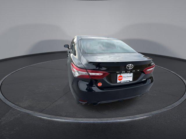 used 2018 Toyota Camry car, priced at $15,500