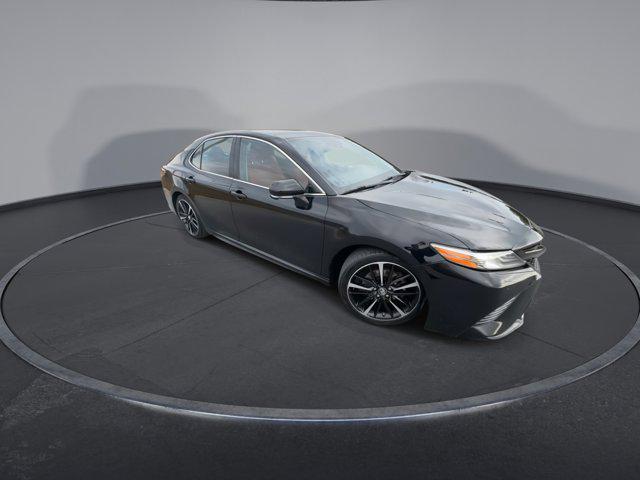 used 2018 Toyota Camry car, priced at $15,500