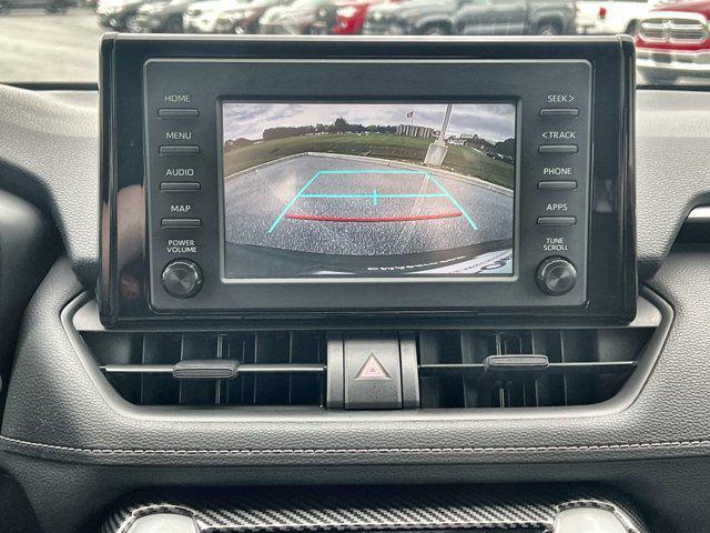used 2019 Toyota RAV4 car, priced at $21,900