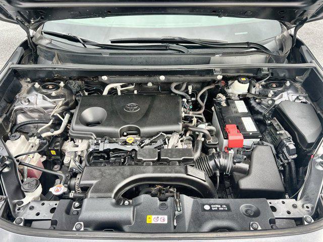 used 2019 Toyota RAV4 car, priced at $21,900