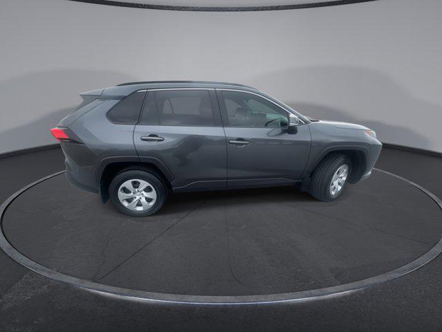 used 2019 Toyota RAV4 car, priced at $21,900