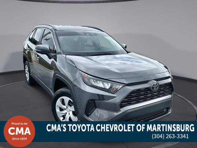 used 2019 Toyota RAV4 car, priced at $21,900