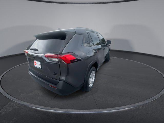 used 2019 Toyota RAV4 car, priced at $21,900