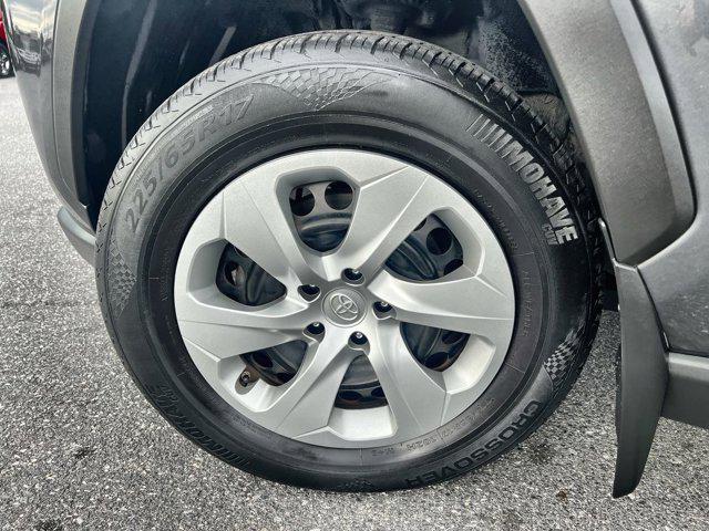 used 2019 Toyota RAV4 car, priced at $21,900