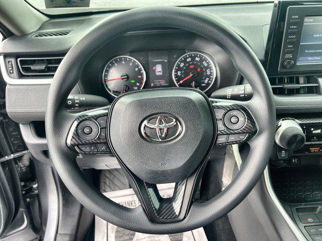 used 2019 Toyota RAV4 car, priced at $21,900