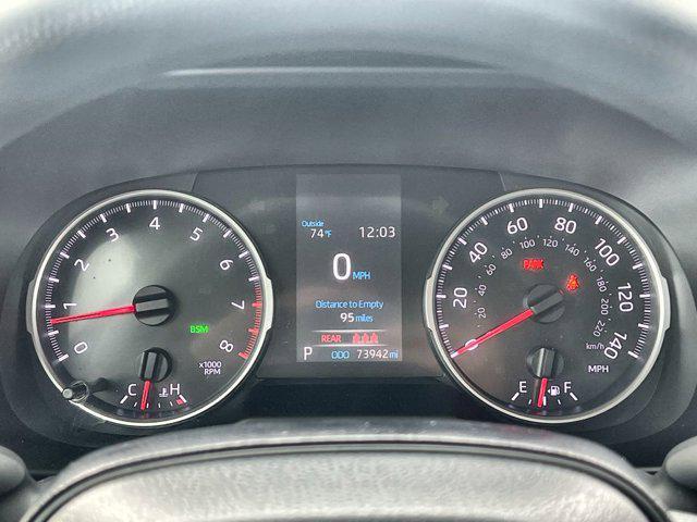 used 2019 Toyota RAV4 car, priced at $21,900