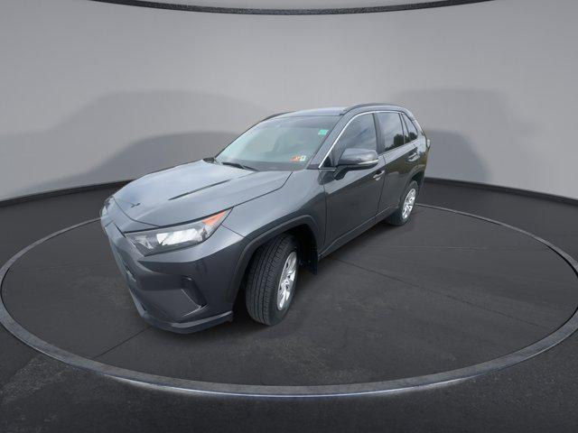 used 2019 Toyota RAV4 car, priced at $21,900