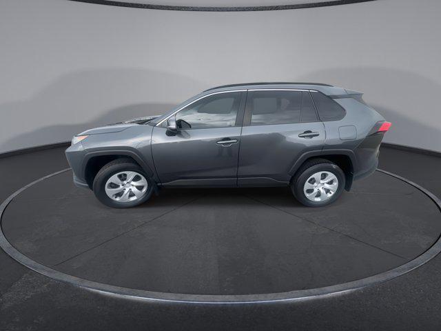 used 2019 Toyota RAV4 car, priced at $21,900