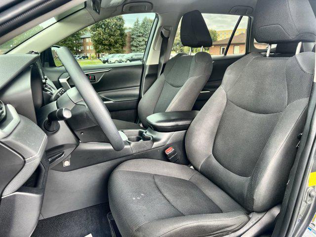 used 2019 Toyota RAV4 car, priced at $21,900